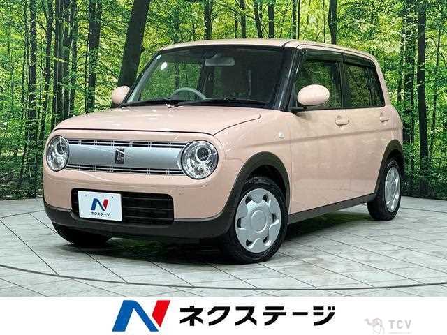 2015 Suzuki Lapin