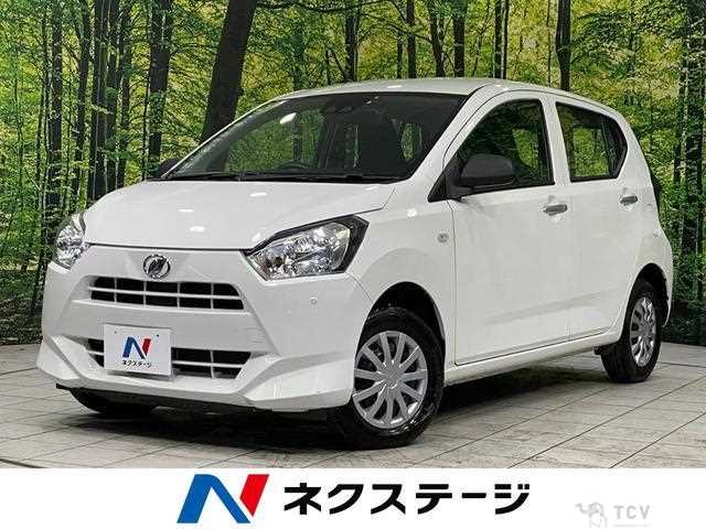 2020 Daihatsu Mira