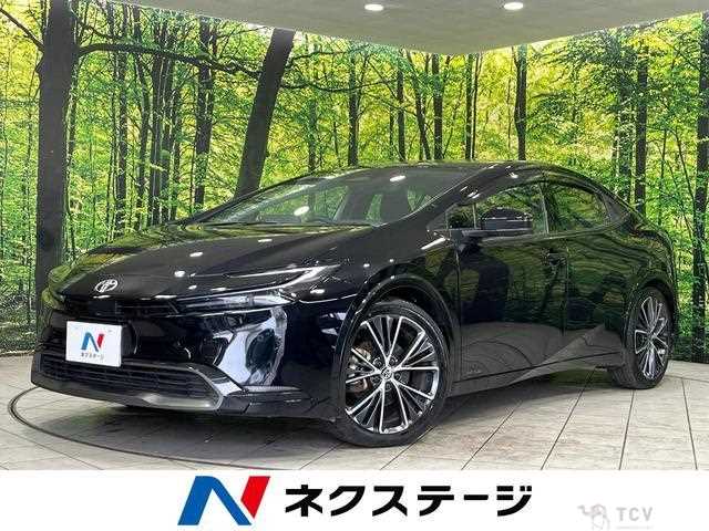 2024 Toyota Prius