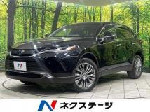 2020 Toyota Harrier Hybrid