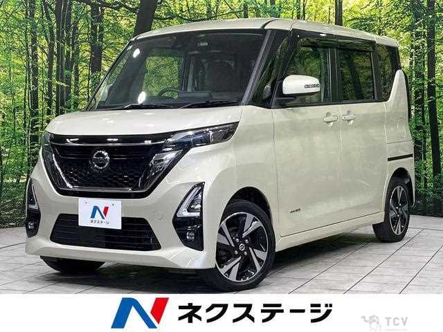 2021 Nissan ROOX