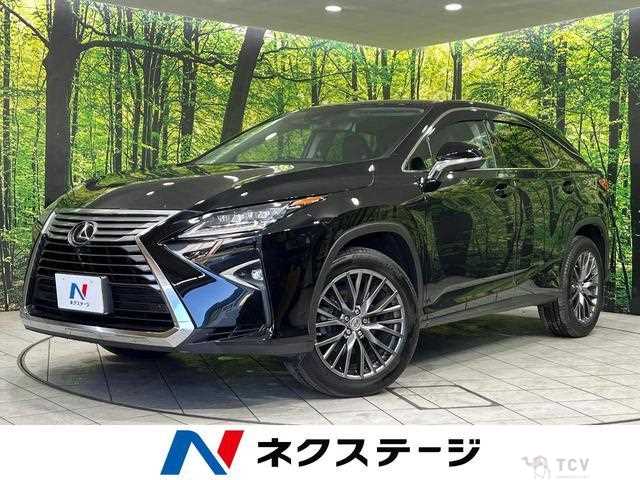 2016 Lexus RX