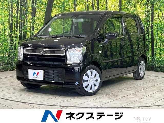 2018 Suzuki Wagon R