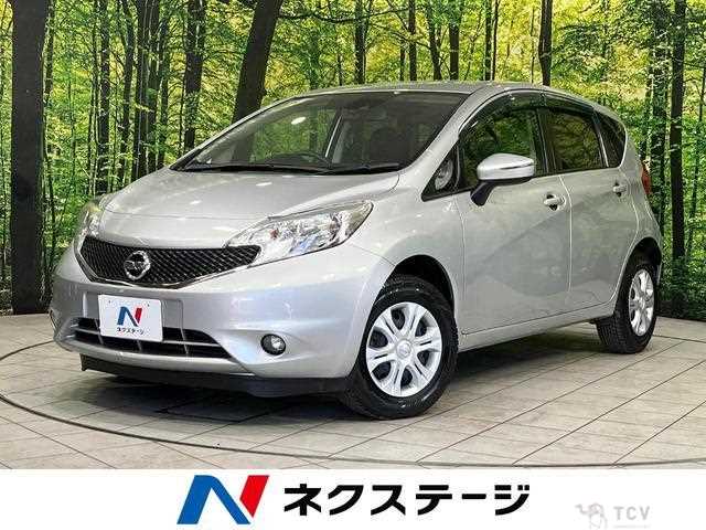 2016 Nissan Note