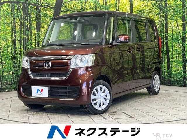 2019 Honda N BOX