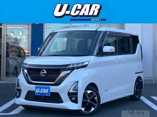 2021 Nissan ROOX
