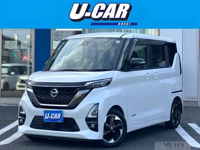 2022 Nissan ROOX