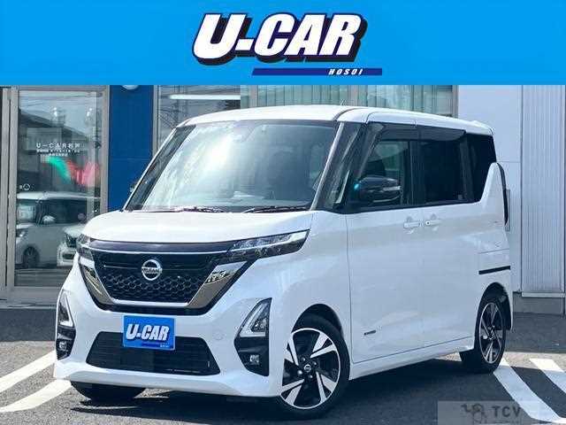 2023 Nissan ROOX