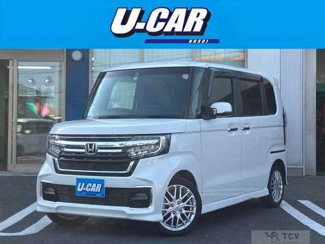 2023 Honda N BOX