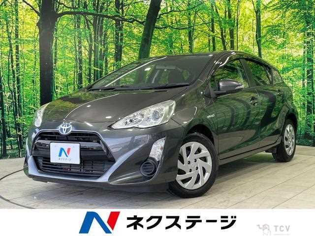 2015 Toyota AQUA