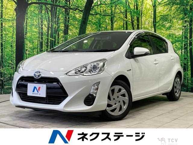2015 Toyota AQUA