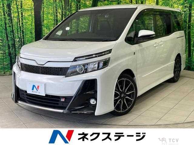 2019 Toyota Voxy