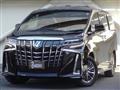 2023 Toyota Alphard Hybrid