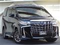 2023 Toyota Alphard Hybrid