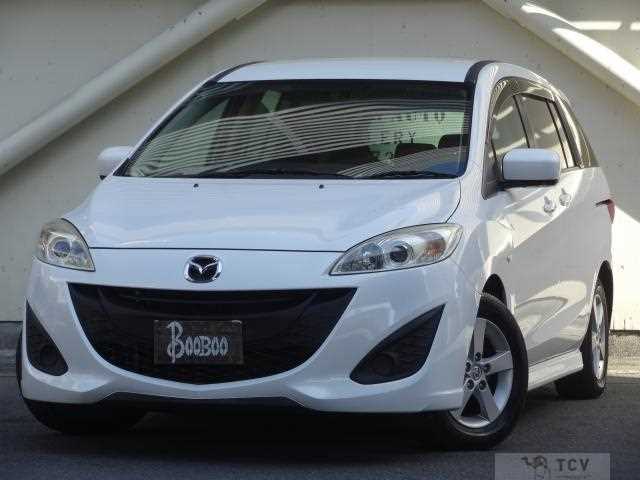 2011 Mazda Premacy