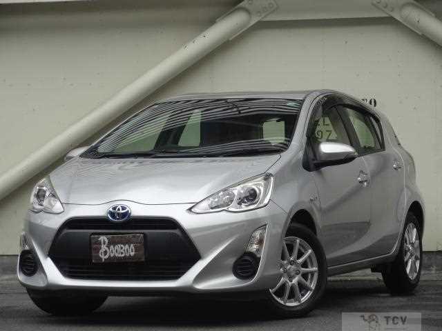 2015 Toyota AQUA