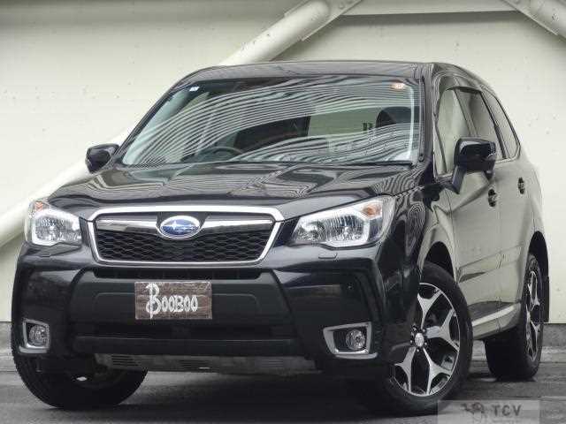 2014 Subaru Forester