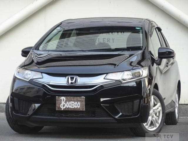 2013 Honda Fit Hybrid