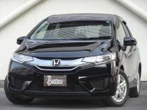 2013 Honda Fit Hybrid