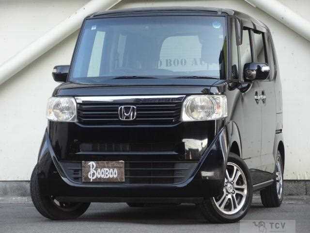 2013 Honda N BOX
