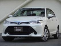 2015 Toyota Corolla Axio