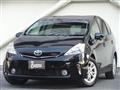 2011 Toyota PRIUS α