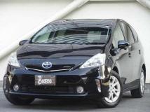 2011 Toyota PRIUS α