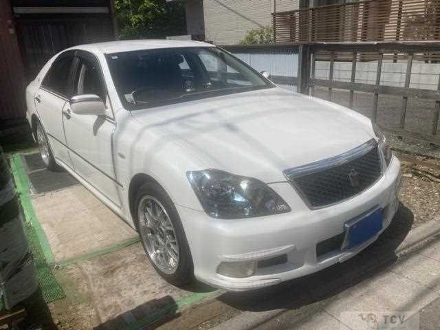 2007 Toyota Crown