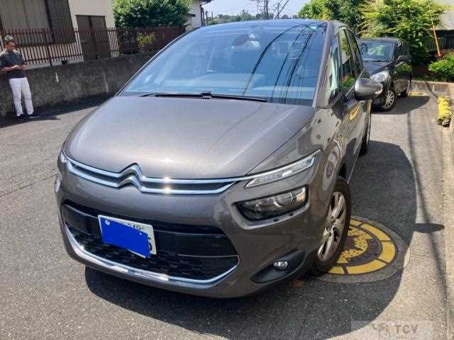 2015 Citroen C4 Picasso