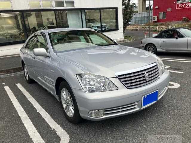 2007 Toyota Crown