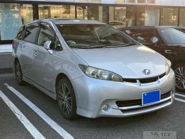 2009 Toyota Wish