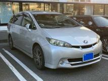 2009 Toyota Wish