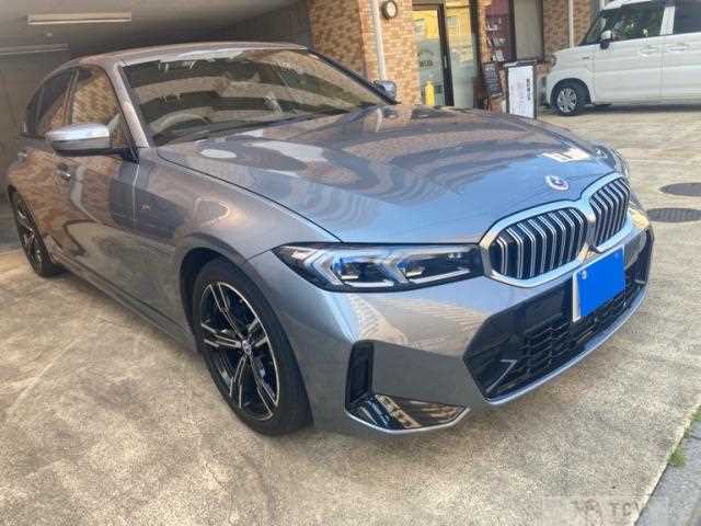 2023 BMW 3 Series