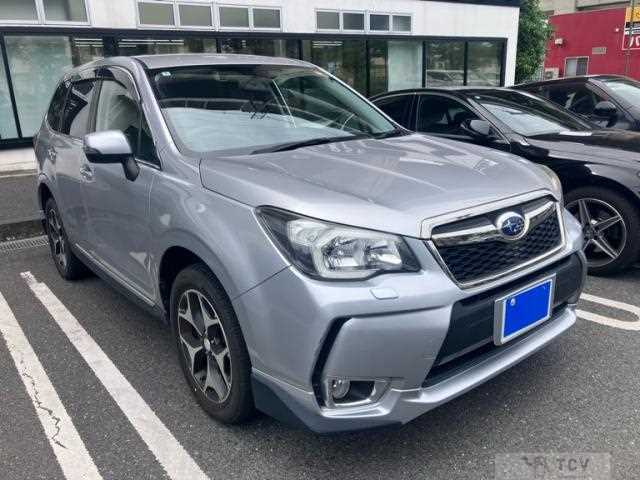 2013 Subaru Forester