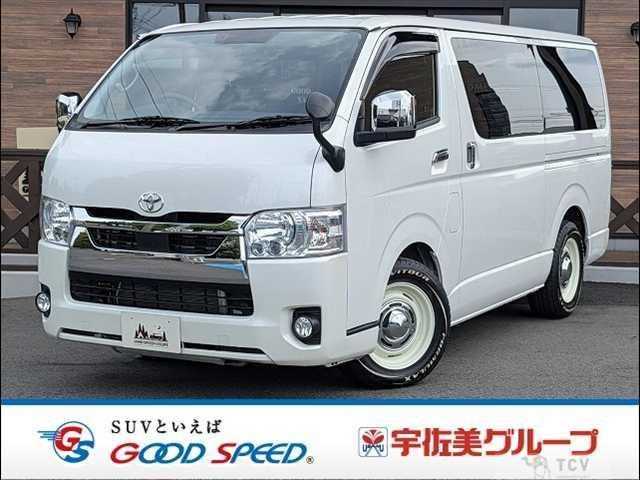 2021 Toyota Hiace Van
