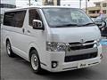 2021 Toyota Hiace Van