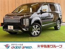 2025 Mitsubishi Delica D5