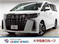 2022 Toyota Alphard G