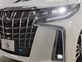 2022 Toyota Alphard G
