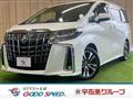 2021 Toyota Alphard G