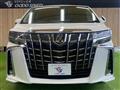 2021 Toyota Alphard G