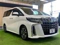 2021 Toyota Alphard G
