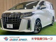 2021 Toyota Alphard G