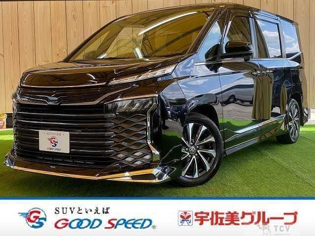 2023 Toyota Voxy
