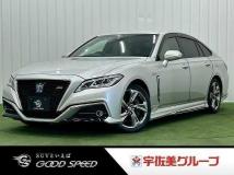 2018 Toyota Crown Hybrid