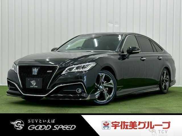 2020 Toyota Crown Hybrid