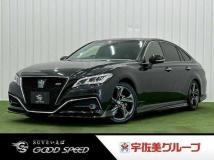 2020 Toyota Crown Hybrid