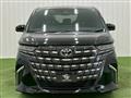 2026 Toyota Alphard Hybrid