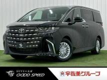 2026 Toyota Alphard Hybrid