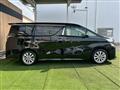 2015 Toyota Vellfire